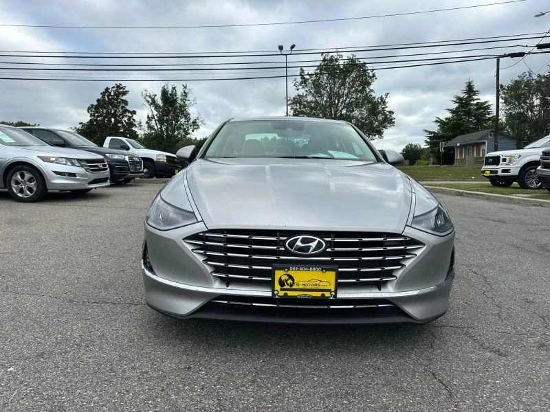 2021 Hyundai Sonata - Image 2 of 12