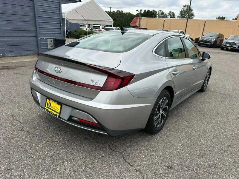 2021 Hyundai Sonata - Image 7 of 12