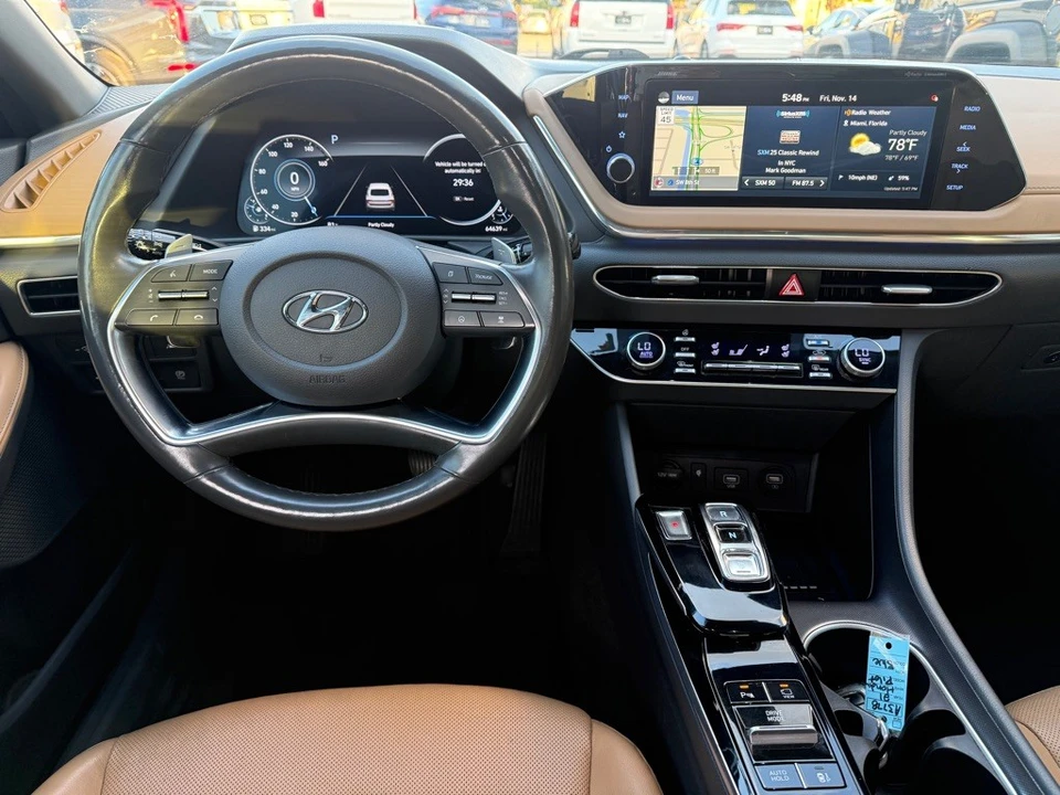 2021 Hyundai Sonata - Image 11 of 21