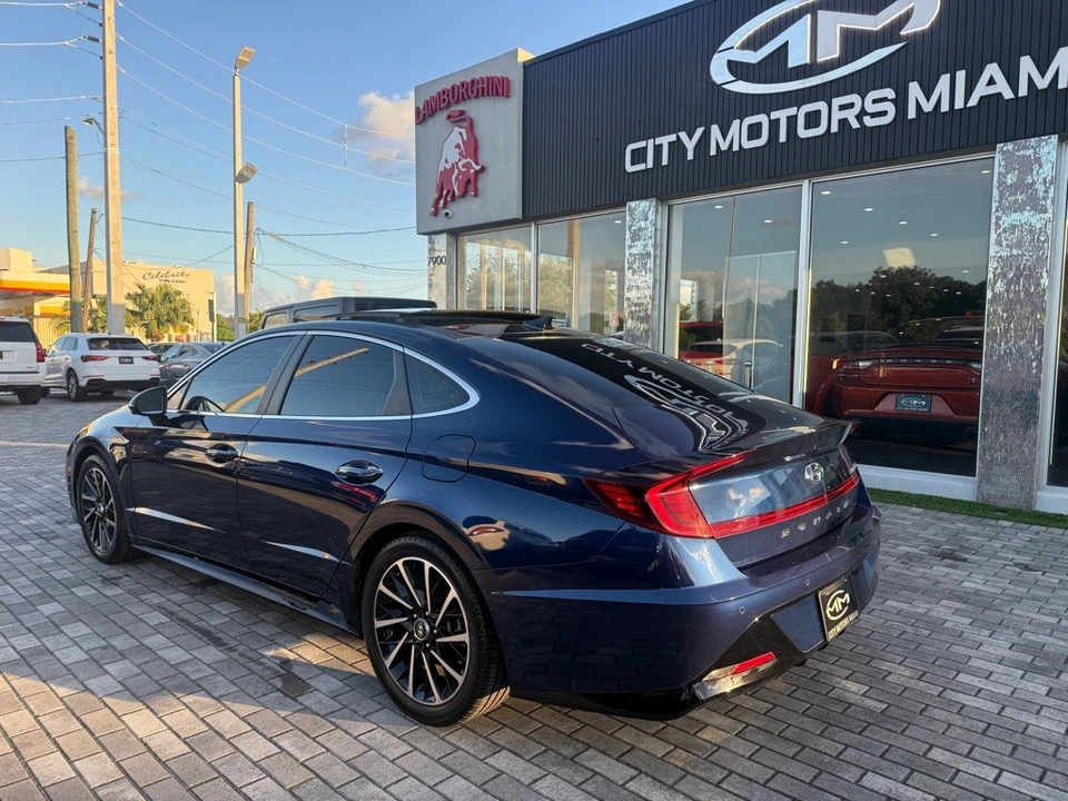 2021 Hyundai Sonata - Image 5 of 21