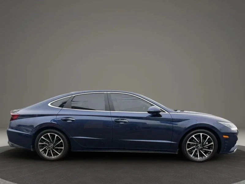 2021 Hyundai Sonata - Image 4 of 12