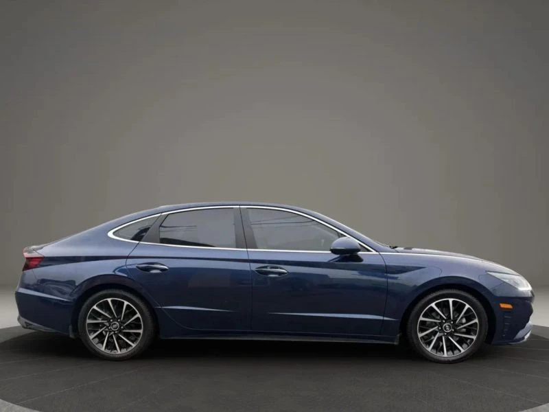 2021 Hyundai Sonata - Image 4 of 12