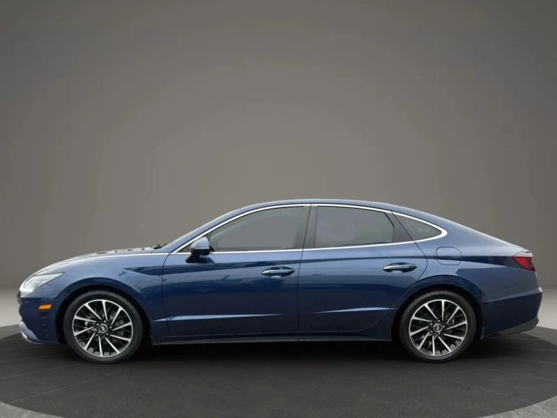 2021 Hyundai Sonata - Image 8 of 12