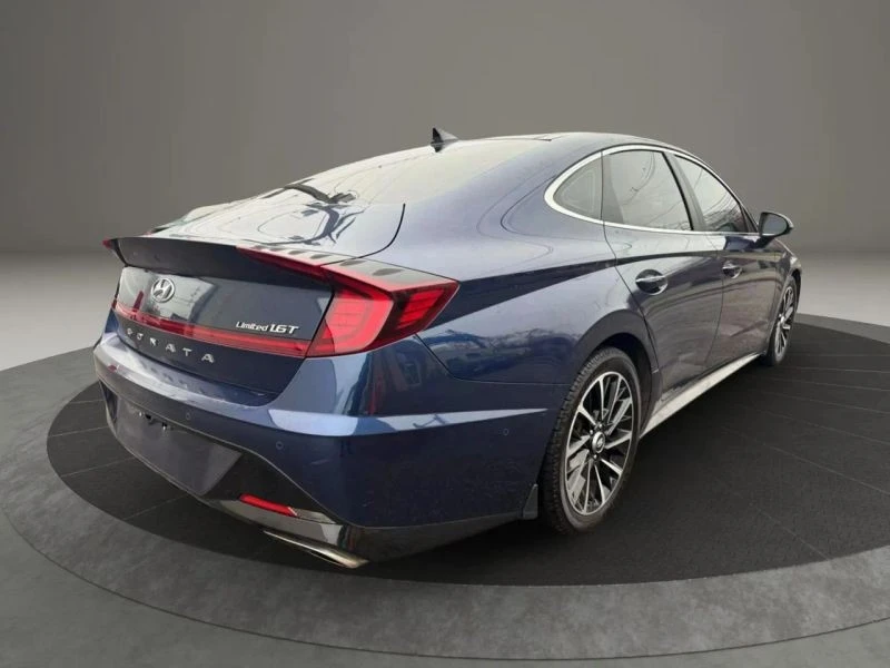 2021 Hyundai Sonata - Image 5 of 12