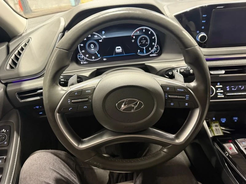 2021 Hyundai Sonata - Image 12 of 12