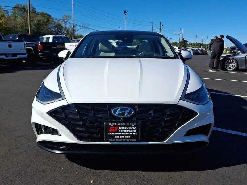 2021 Hyundai Sonata - Image 2 of 12