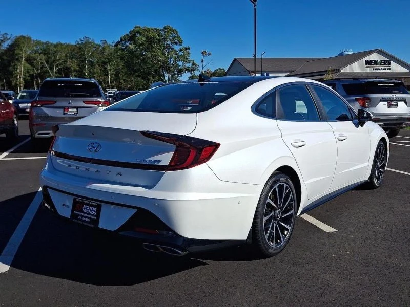 2021 Hyundai Sonata - Image 6 of 12