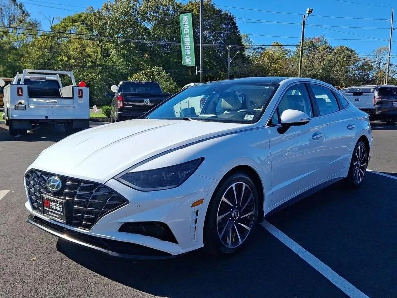 2021 Hyundai Sonata - Image 3 of 12