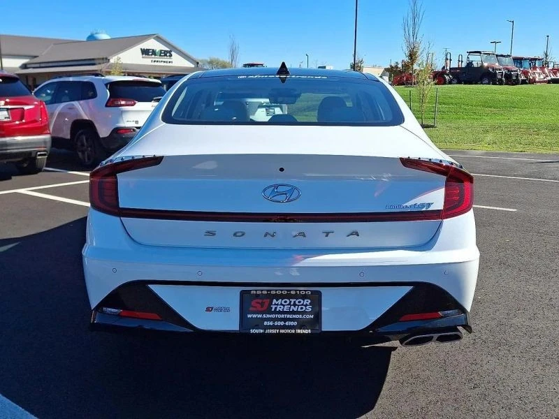 2021 Hyundai Sonata - Image 5 of 12