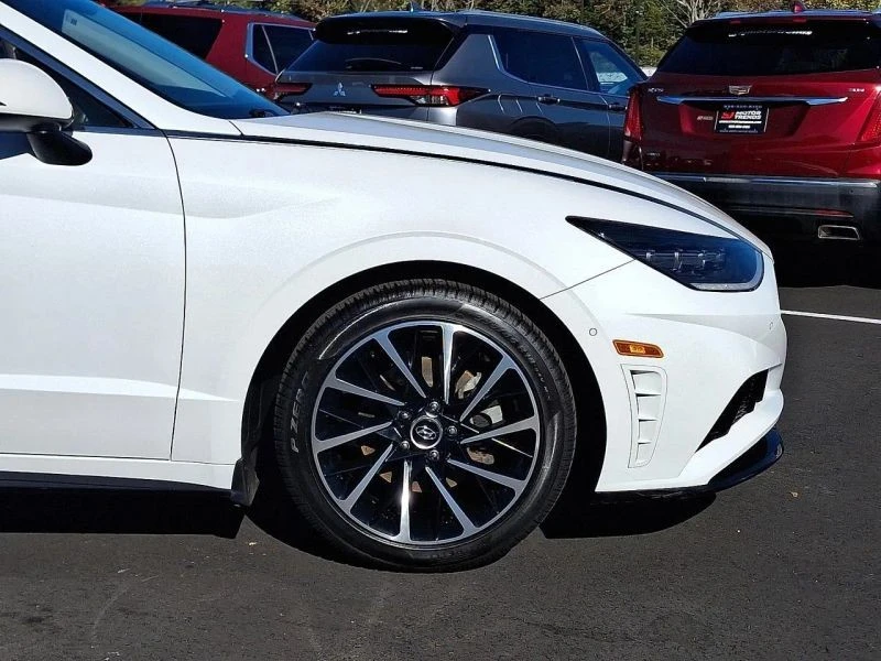 2021 Hyundai Sonata - Image 8 of 12