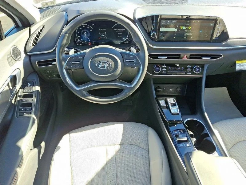 2021 Hyundai Sonata - Image 11 of 12