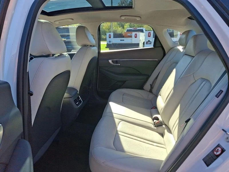 2021 Hyundai Sonata - Image 10 of 12