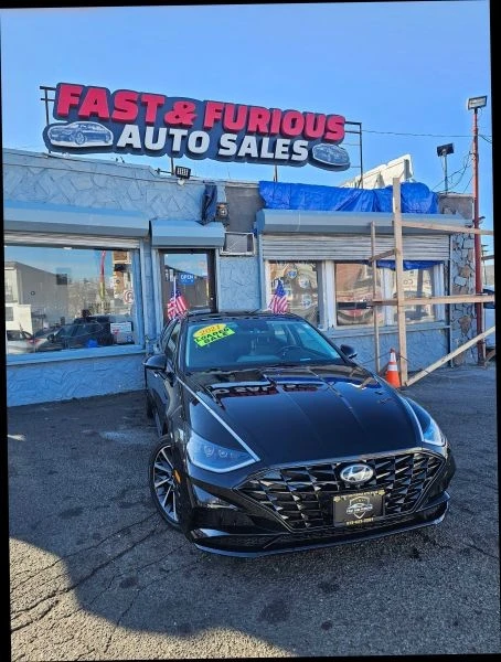 2021 Hyundai Sonata - Image 5 of 12
