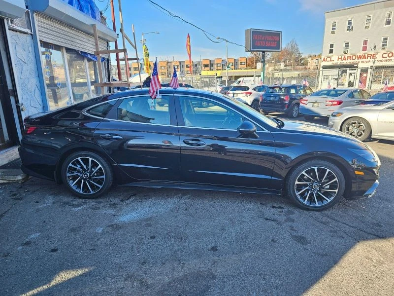 2021 Hyundai Sonata - Image 3 of 12