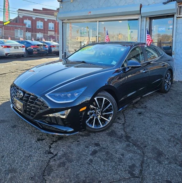 2021 Hyundai Sonata - Image 4 of 12
