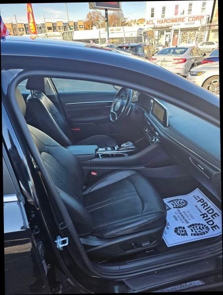2021 Hyundai Sonata - Image 8 of 12