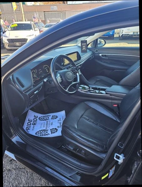 2021 Hyundai Sonata - Image 6 of 12