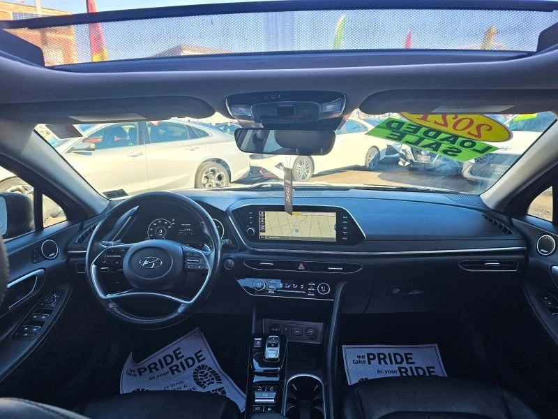 2021 Hyundai Sonata - Image 10 of 12