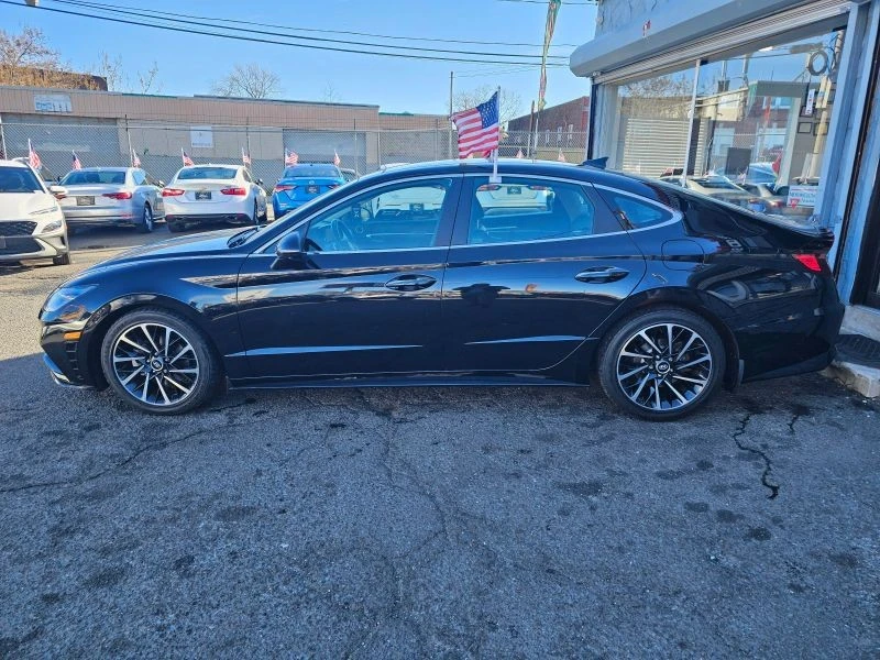2021 Hyundai Sonata - Image 2 of 12