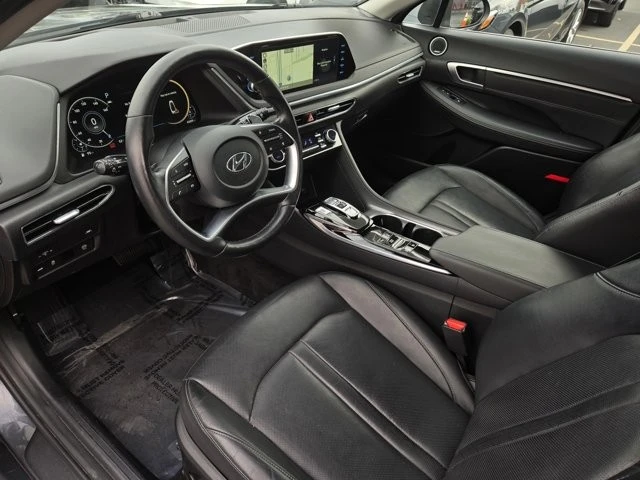 2021 Hyundai Sonata - Image 8 of 12