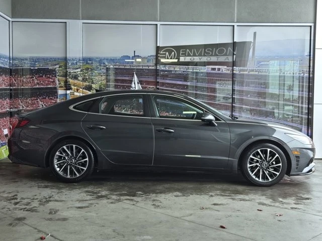 2021 Hyundai Sonata - Image 4 of 12