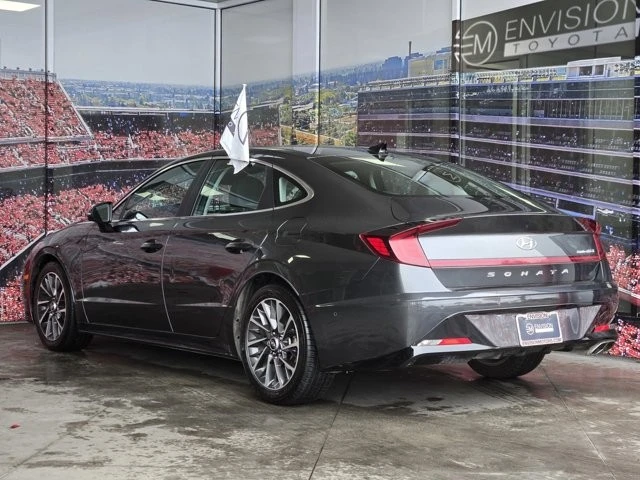 2021 Hyundai Sonata - Image 6 of 12