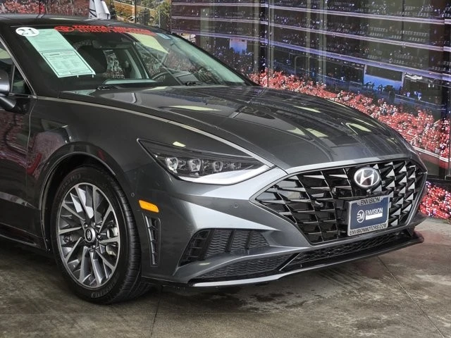 2021 Hyundai Sonata - Image 2 of 12