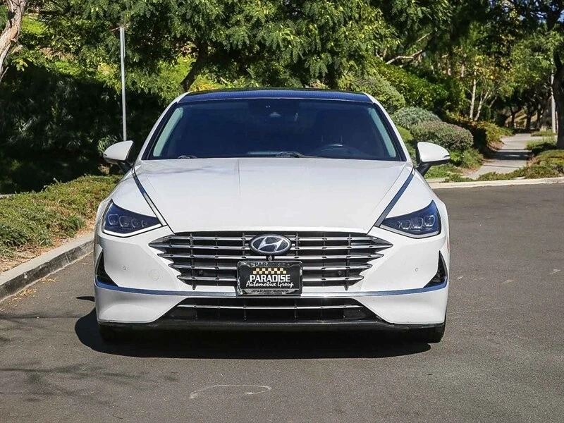 2021 Hyundai Sonata - Image 2 of 21