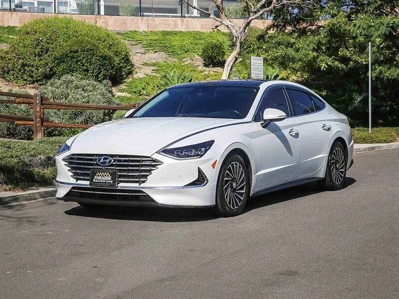 2021 Hyundai Sonata - Image 3 of 21