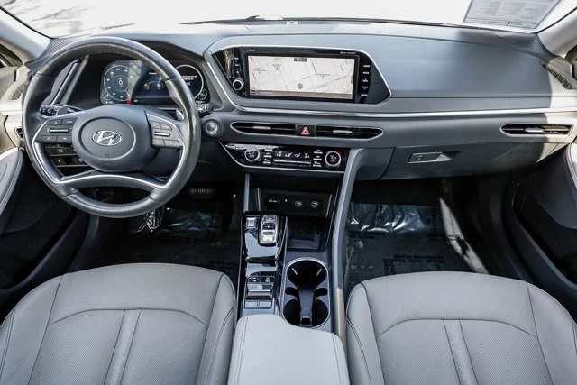 2021 Hyundai Sonata - Image 10 of 12