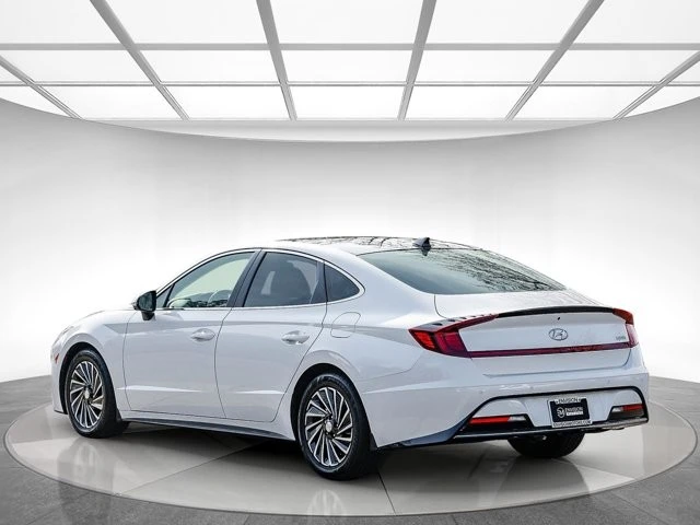 2021 Hyundai Sonata - Image 2 of 12