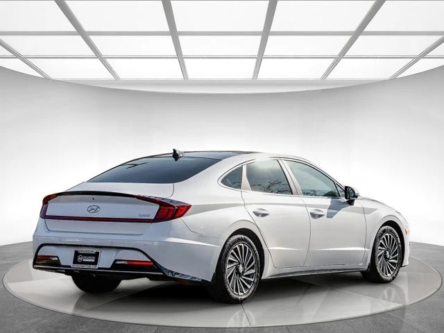 2021 Hyundai Sonata - Image 4 of 12