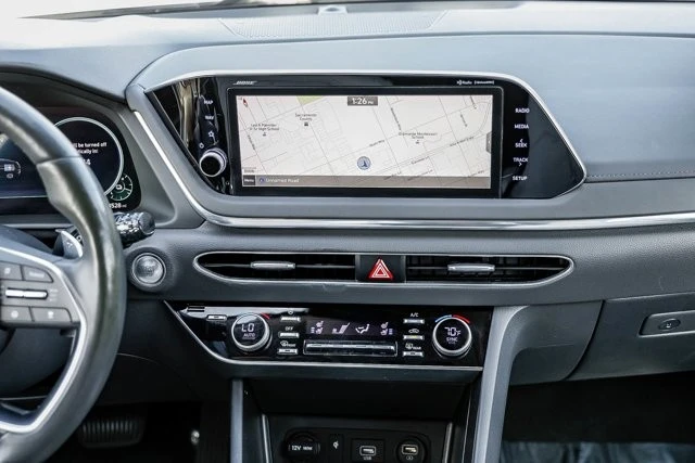 2021 Hyundai Sonata - Image 11 of 12