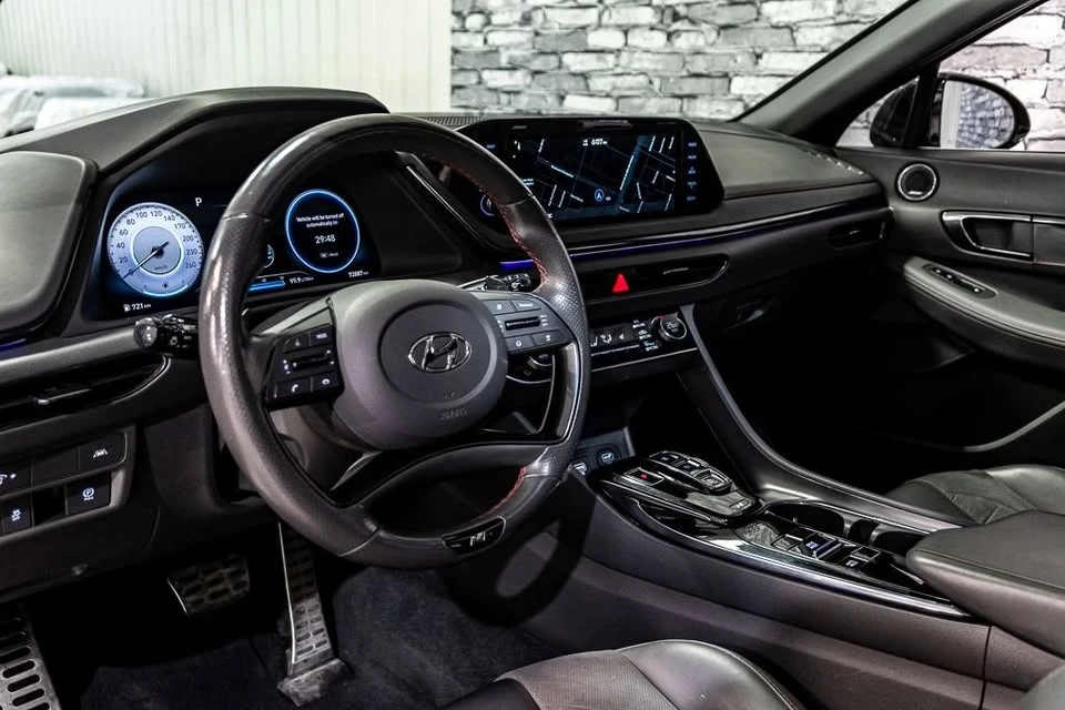2021 Hyundai Sonata - Image 19 of 20