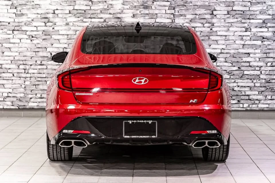 2021 Hyundai Sonata - Image 12 of 20
