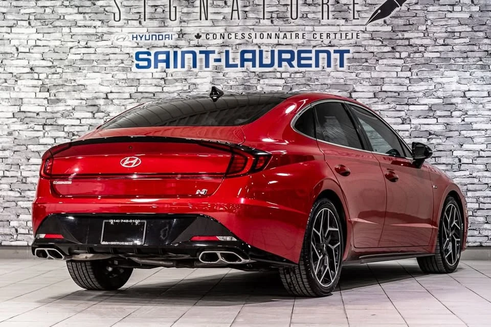 2021 Hyundai Sonata - Image 15 of 20