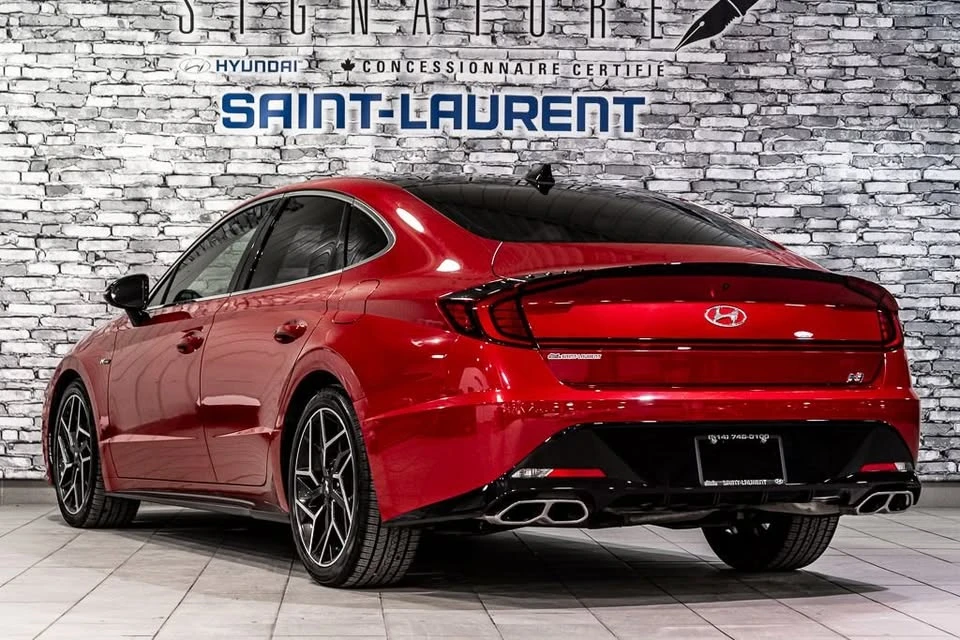 2021 Hyundai Sonata - Image 11 of 20
