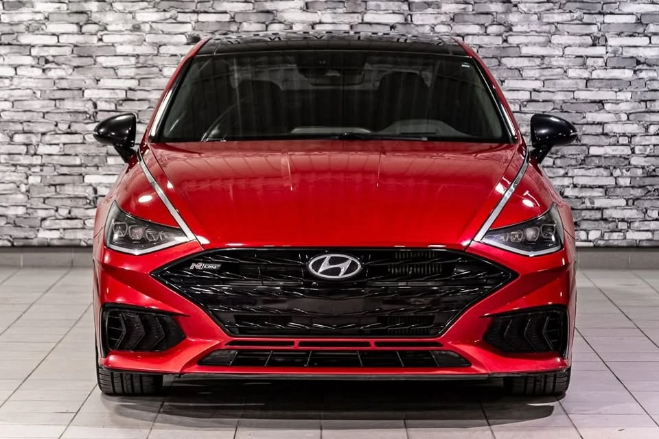 2021 Hyundai Sonata - Image 7 of 20