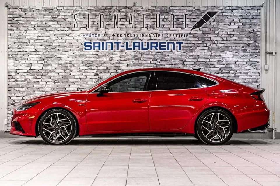 2021 Hyundai Sonata - Image 9 of 20