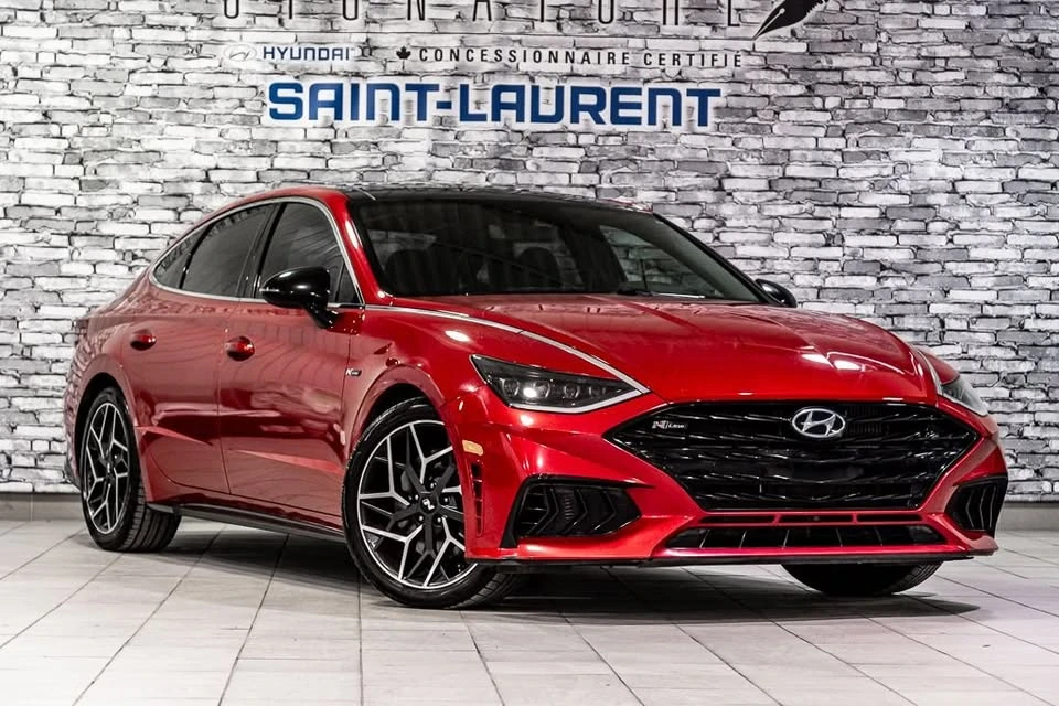 2021 Hyundai Sonata - Image 8 of 20