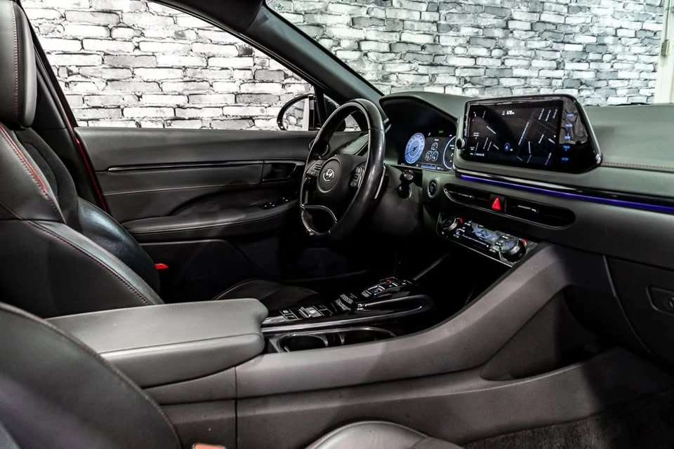 2021 Hyundai Sonata - Image 20 of 20