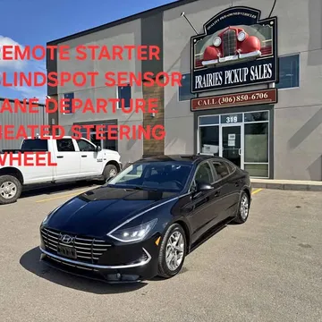 2021 Hyundai Sonata Preferred