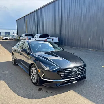 2021 Hyundai Sonata Preferred