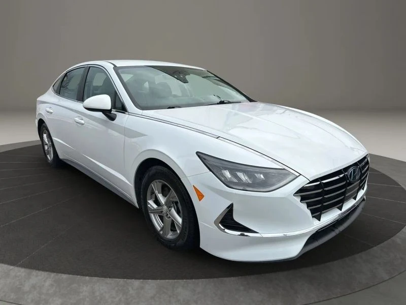 2021 Hyundai Sonata - Image 3 of 12