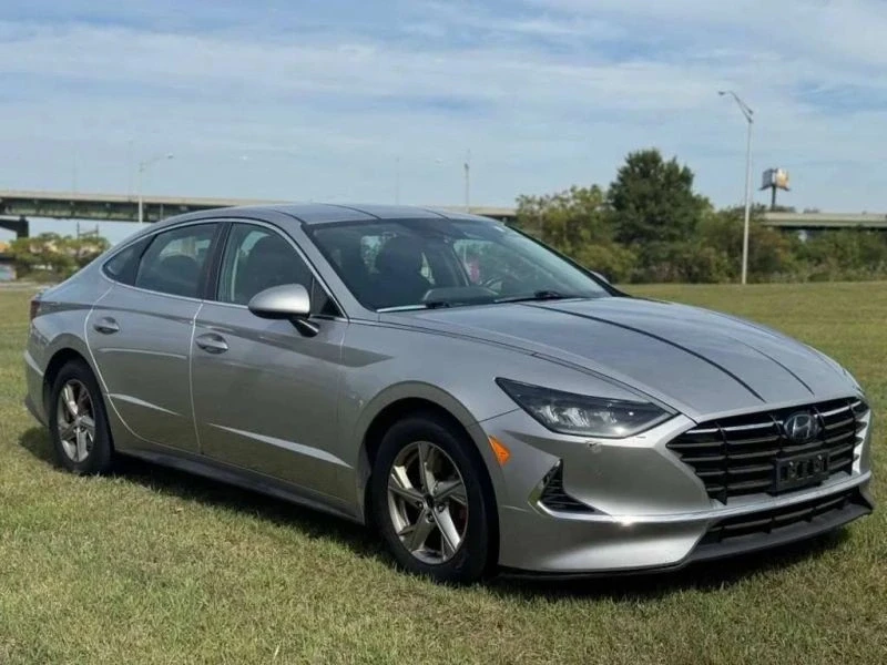 2021 Hyundai Sonata - Image 9 of 12