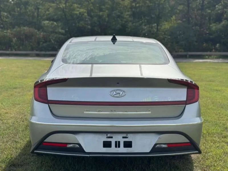 2021 Hyundai Sonata - Image 6 of 12
