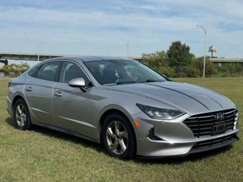 2021 Hyundai Sonata - Image 9 of 12