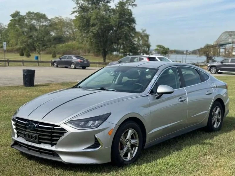 2021 Hyundai Sonata - Image 3 of 12
