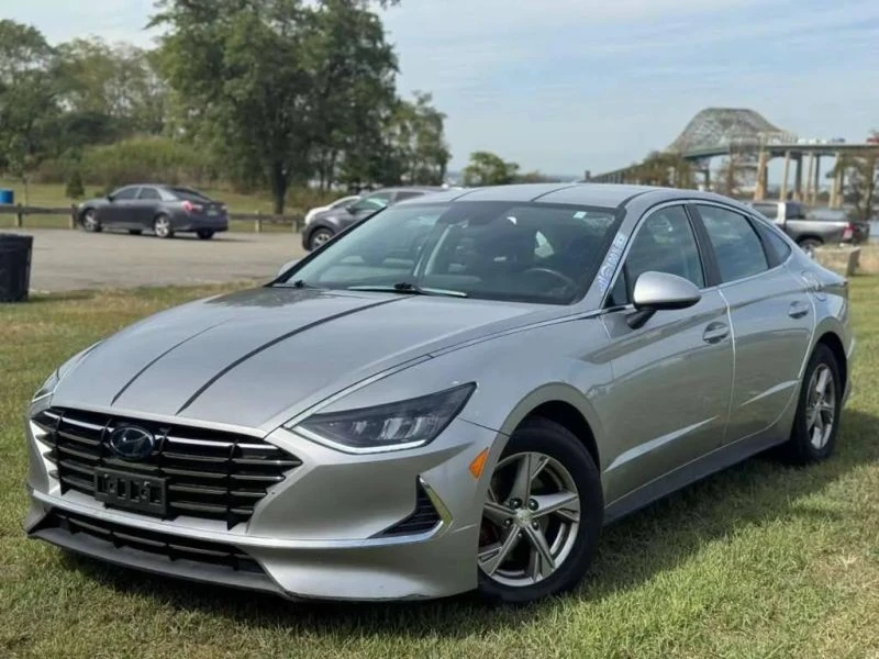 2021 Hyundai Sonata - Image 2 of 12
