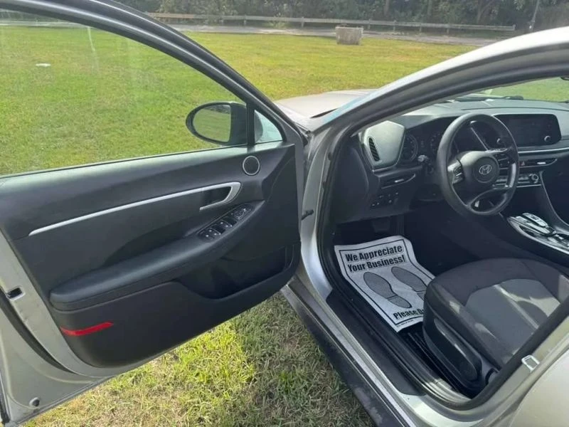 2021 Hyundai Sonata - Image 11 of 12